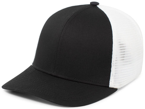 Pacific Headwear Fusion Trucker Cap